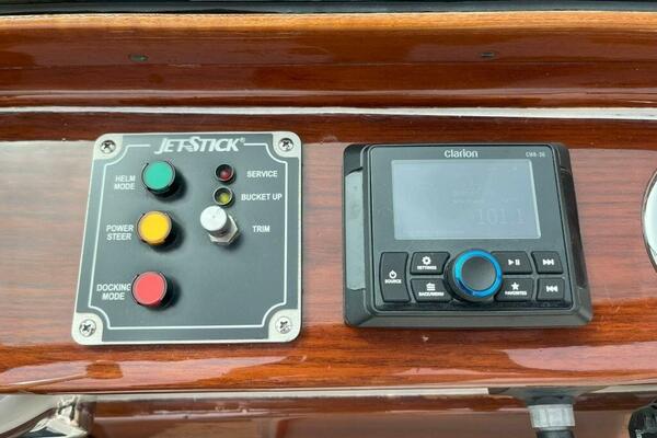 Whiskey Girl 29ft Hinckley Yacht For Sale