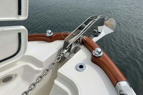 Whiskey Girl 29ft Hinckley Yacht For Sale