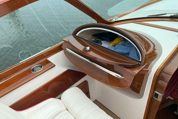 Whiskey Girl 29ft Hinckley Yacht For Sale