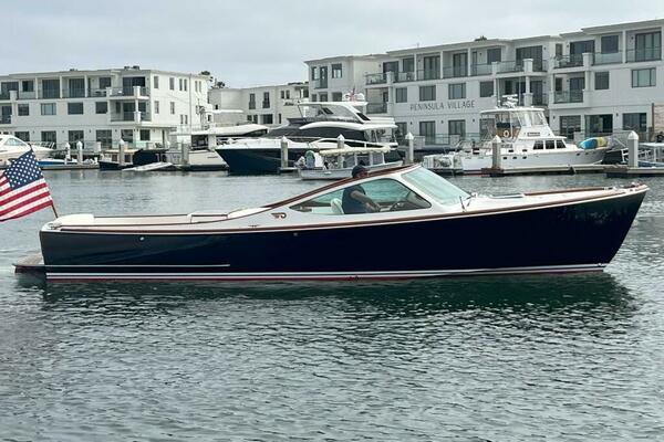 Whiskey Girl 29ft Hinckley Yacht For Sale
