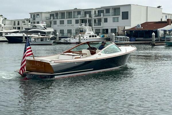 Whiskey Girl 29ft Hinckley Yacht For Sale