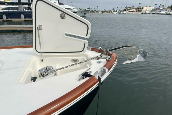 Whiskey Girl 29ft Hinckley Yacht For Sale