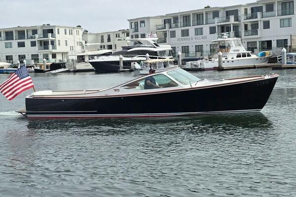 Whiskey Girl 29ft Hinckley Yacht For Sale