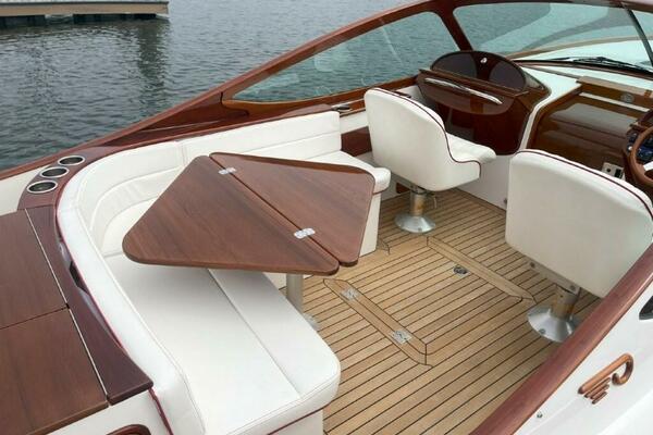 Whiskey Girl 29ft Hinckley Yacht For Sale