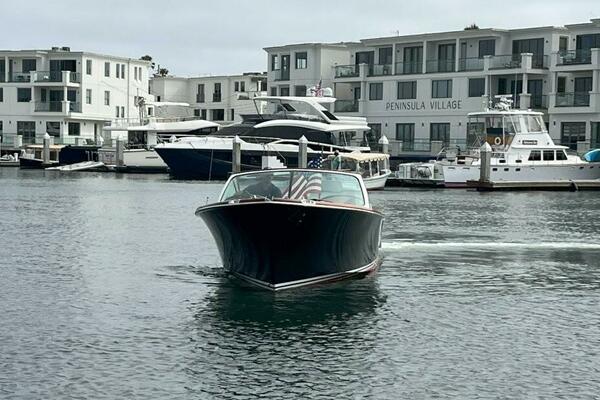 Whiskey Girl 29ft Hinckley Yacht For Sale