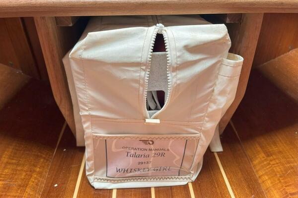 Whiskey Girl 29ft Hinckley Yacht For Sale