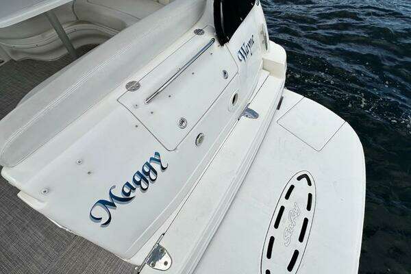 Sea Ray 320 Sundancer Yacht For Sale