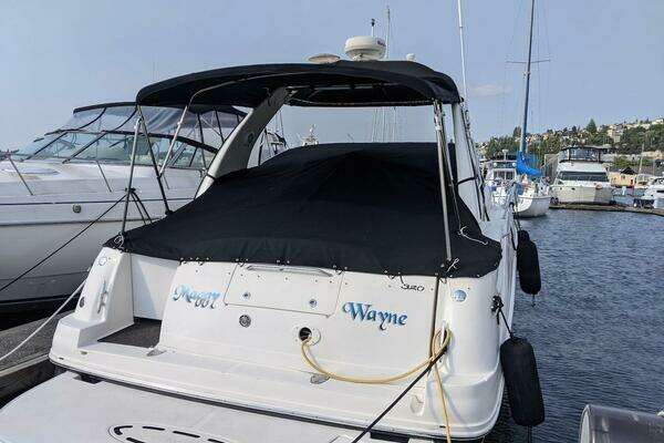 Sea Ray 320 Sundancer Yacht For Sale
