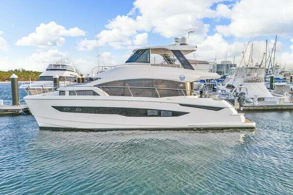 54-ft-Aquila-2023-Fort Lauderdale Florida United States yacht for sale