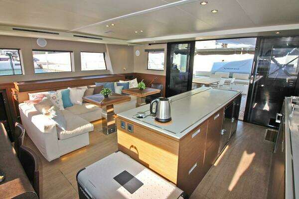 Lagoon 620 Yacht For Sale