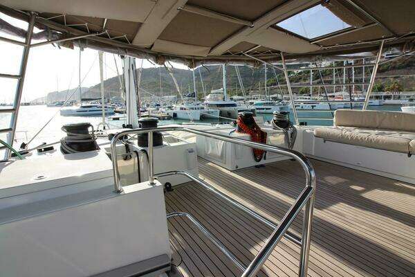 Lagoon 620 Yacht For Sale