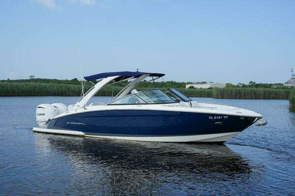 29-ft-Regal-2023-29 OBX-Brick New Jersey United States yacht for sale
