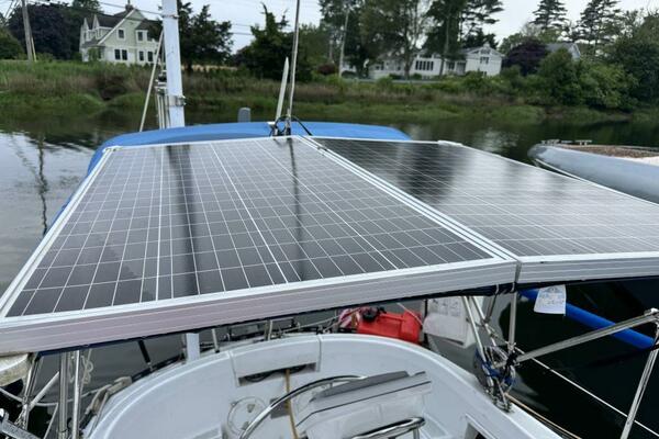 37ft C amp C Yacht For Sale
