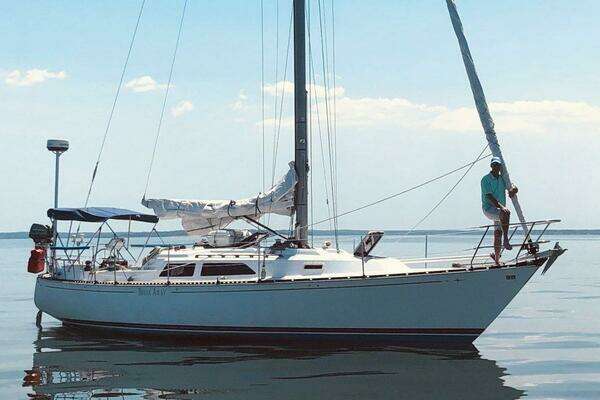 37-ft-C&C-1981-Westport  Connecticut United States yacht for sale