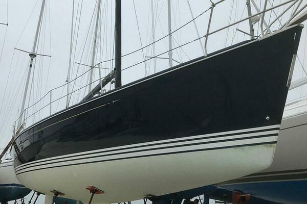 37ft C amp C Yacht For Sale
