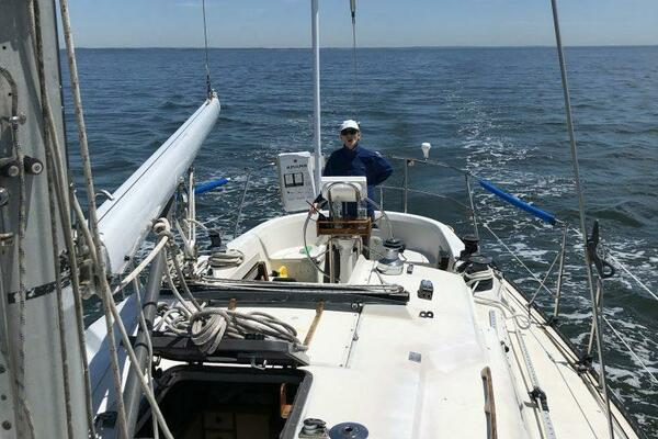 37ft C amp C Yacht For Sale