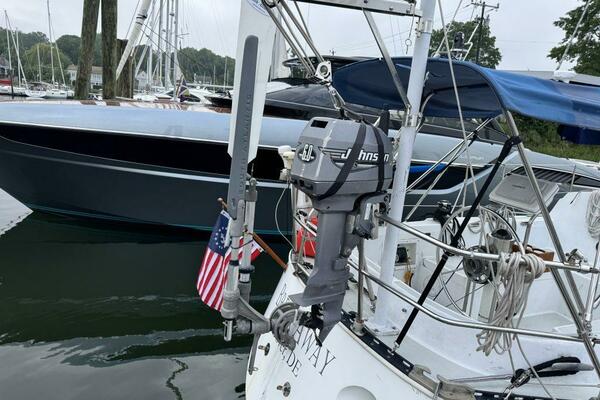 37ft C amp C Yacht For Sale