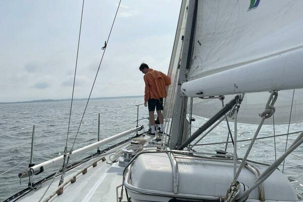 37ft C amp C Yacht For Sale