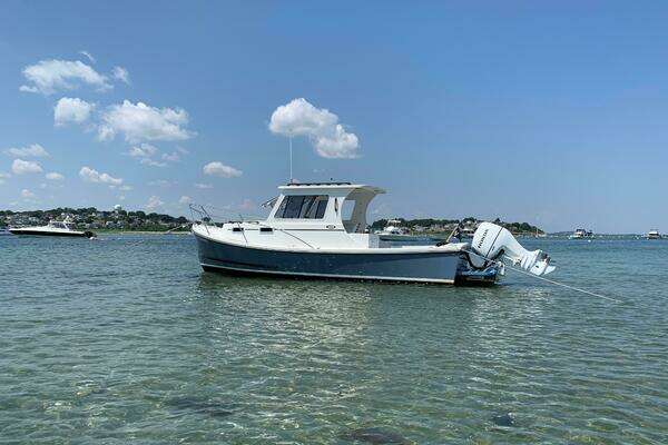 24-ft-Eastern-2019-248 Explorer-Miss K-Newburyport Massachusetts United States yacht for sale