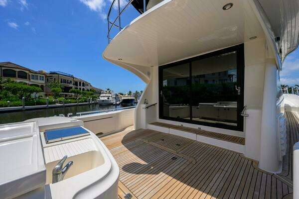 Maritimo 52 Motoryacht Yacht For Sale