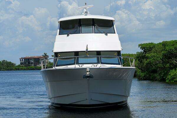 Maritimo 52 Motoryacht Yacht For Sale