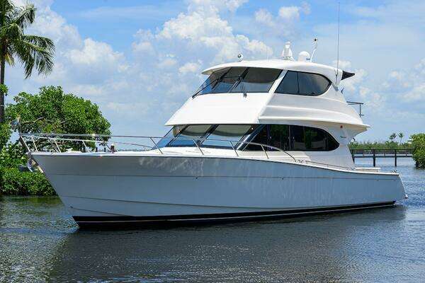 Maritimo 52 Motoryacht Yacht For Sale