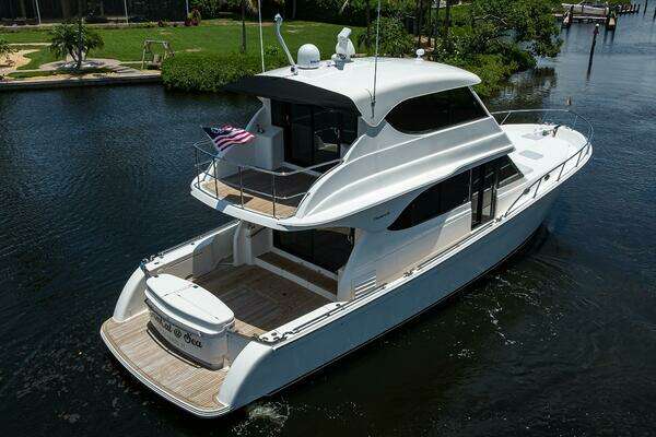 Maritimo 52 Motoryacht Yacht For Sale
