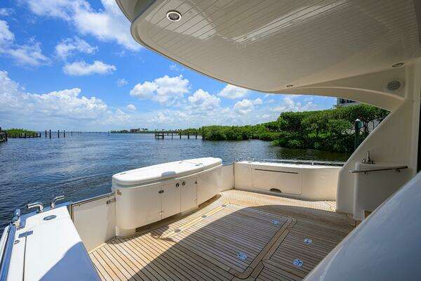 Maritimo 52 Motoryacht Yacht For Sale