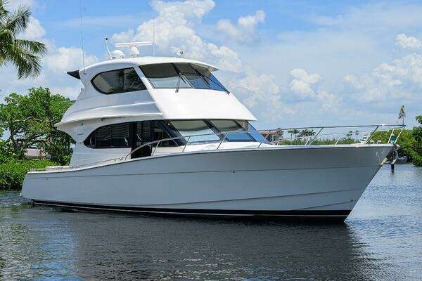 Maritimo 52 Motoryacht Yacht For Sale