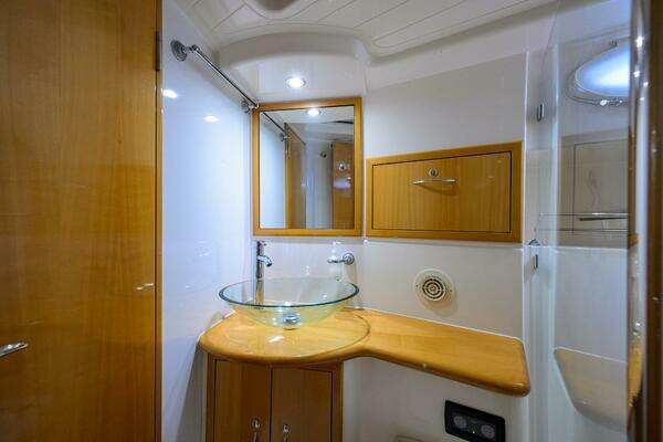 Maritimo 52 Motoryacht Yacht For Sale