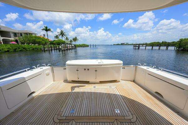 Maritimo 52 Motoryacht Yacht For Sale