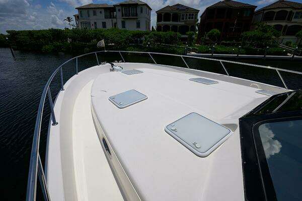 Maritimo 52 Motoryacht Yacht For Sale