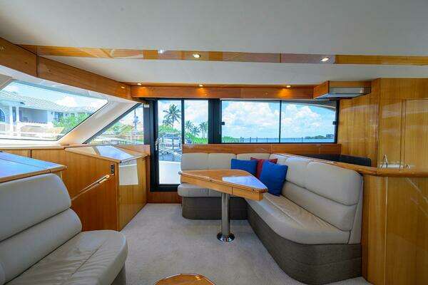 Maritimo 52 Motoryacht Yacht For Sale