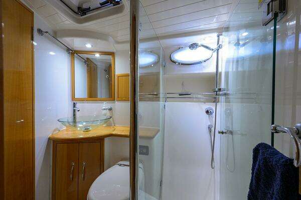 Maritimo 52 Motoryacht Yacht For Sale