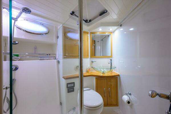 Maritimo 52 Motoryacht Yacht For Sale