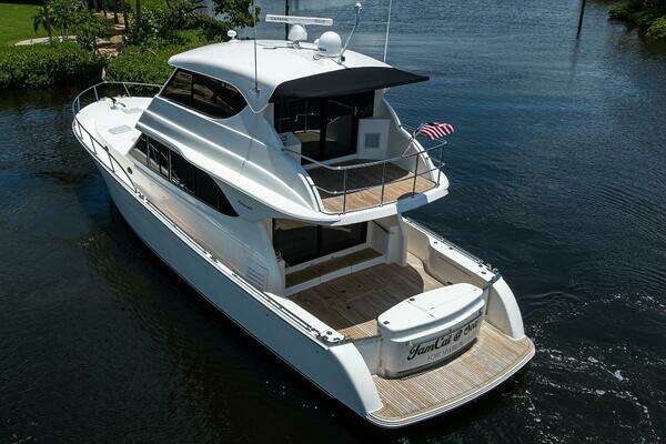 Maritimo 52 Motoryacht Yacht For Sale