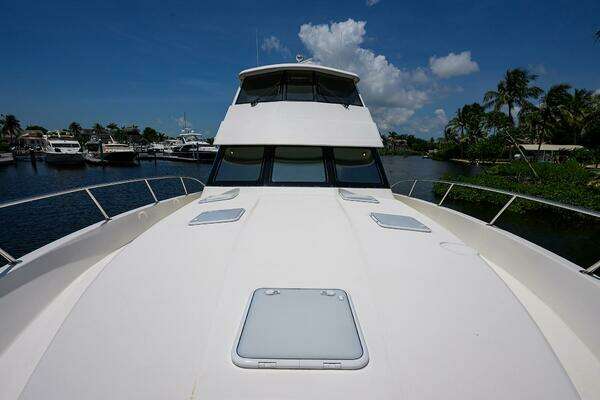 Maritimo 52 Motoryacht Yacht For Sale