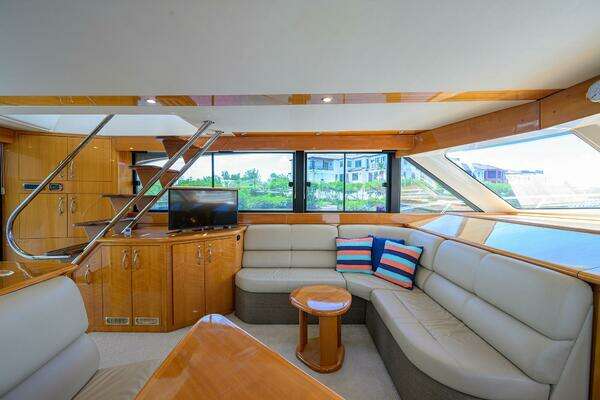 Maritimo 52 Motoryacht Yacht For Sale