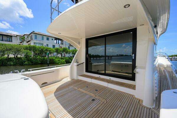 Maritimo 52 Motoryacht Yacht For Sale