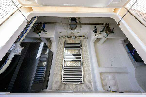 Maritimo 52 Motoryacht Yacht For Sale