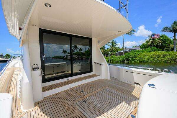 Maritimo 52 Motoryacht Yacht For Sale