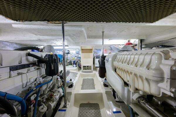 Maritimo 52 Motoryacht Yacht For Sale