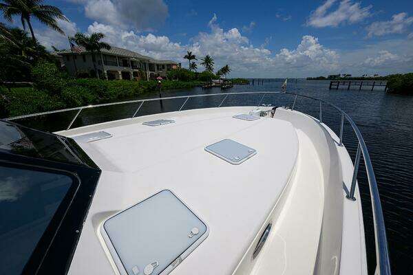 Maritimo 52 Motoryacht Yacht For Sale