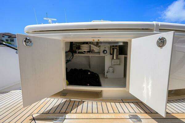 Maritimo 52 Motoryacht Yacht For Sale