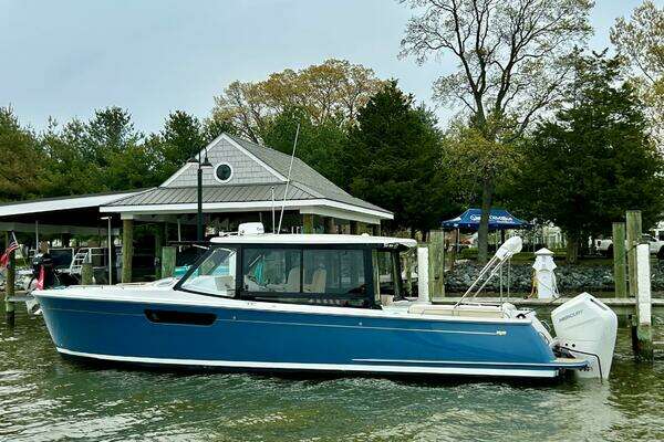 35-ft-MJM-2025-3-Portland Maine United States yacht for sale