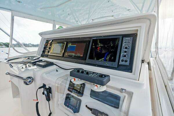 Bertram Convertible Yacht For Sale