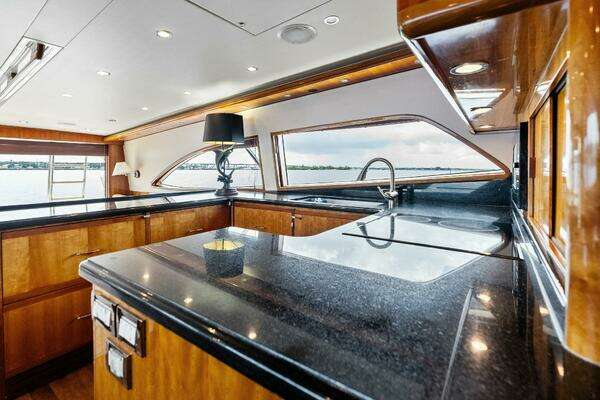 Bertram Convertible Yacht For Sale