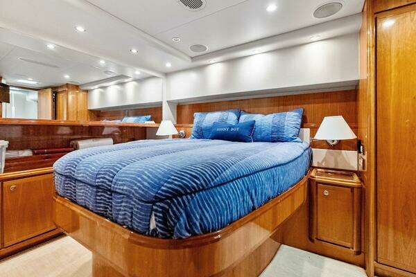 Bertram Convertible Yacht For Sale