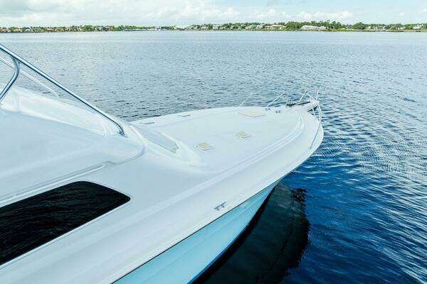 Bertram Convertible Yacht For Sale