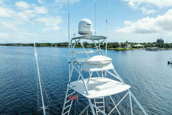 Bertram Convertible Yacht For Sale